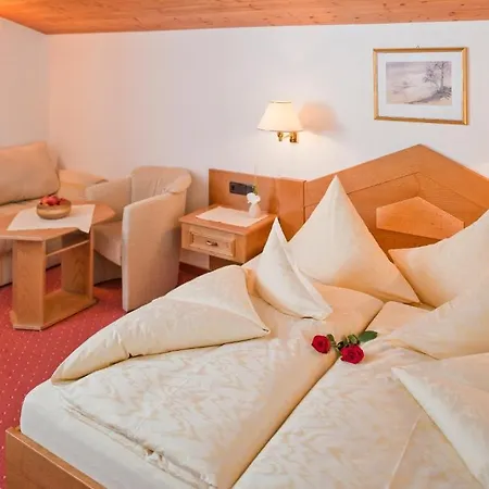 Jagdhof Hotel Obergurgl