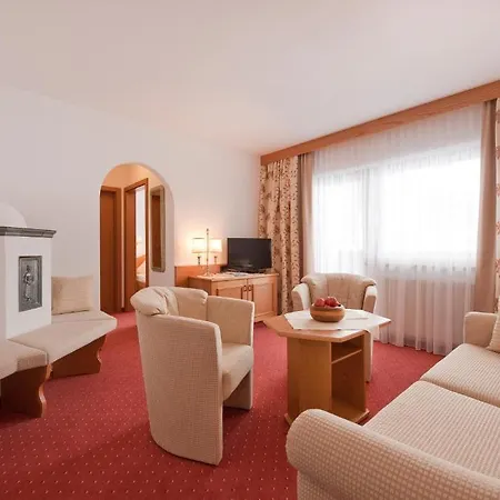 Hotel Jagdhof Obergurgl