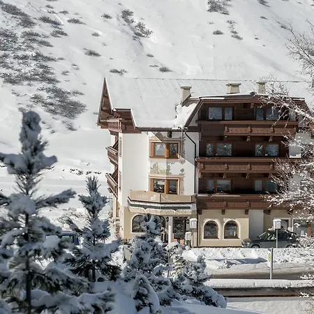 Jagdhof 4* Obergurgl