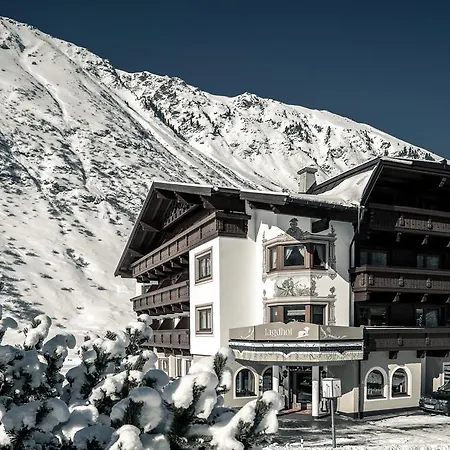 Jagdhof 4* Obergurgl