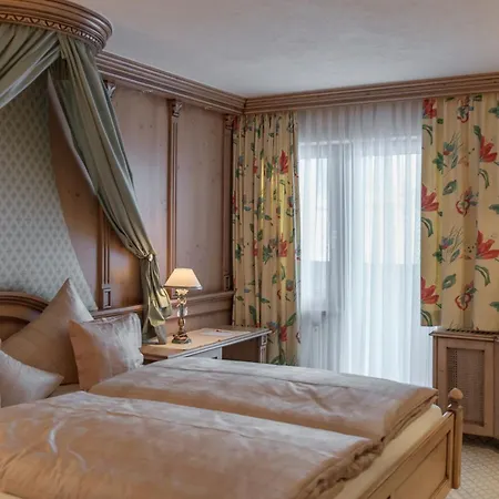 Hotel Jagdhof Obergurgl