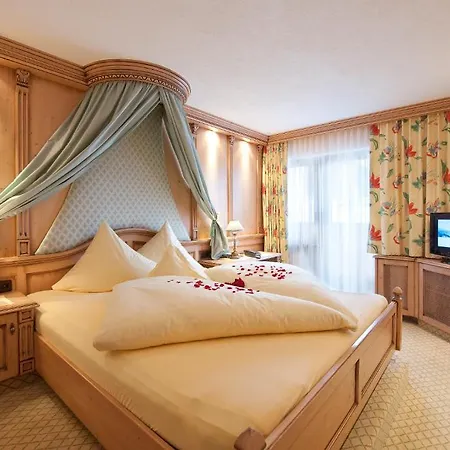 Jagdhof Hotel Obergurgl