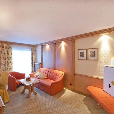 Jagdhof Hotel Obergurgl