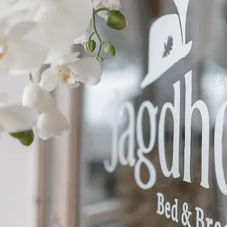 Jagdhof 酒店 奥伯古格尔