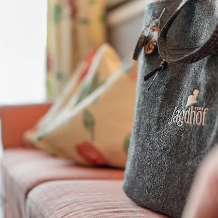 Jagdhof 酒店 奥伯古格尔