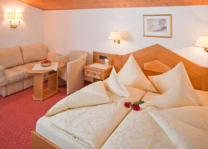 Jagdhof Hotel Obergurgl