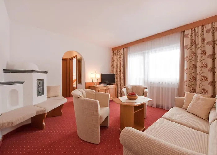 Hotel Jagdhof Obergurgl