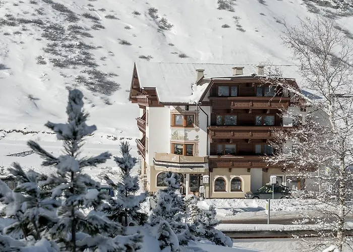 Jagdhof 4* Obergurgl