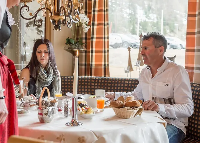 Jagdhof Hotel Obergurgl