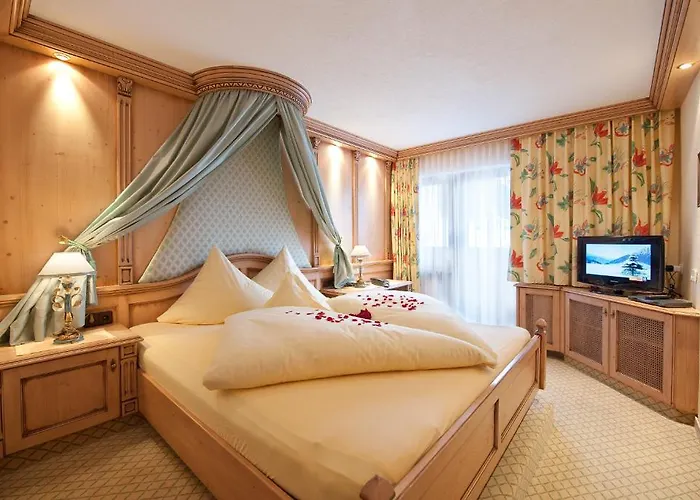 Jagdhof Hotel Obergurgl