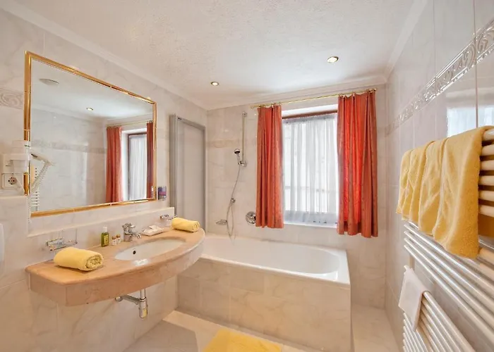 Hotel Jagdhof Obergurgl