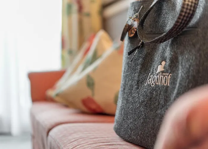 Jagdhof Hotel Obergurgl