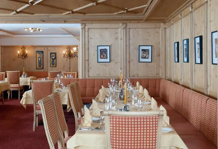 Hotel Jagdhof Obergurgl