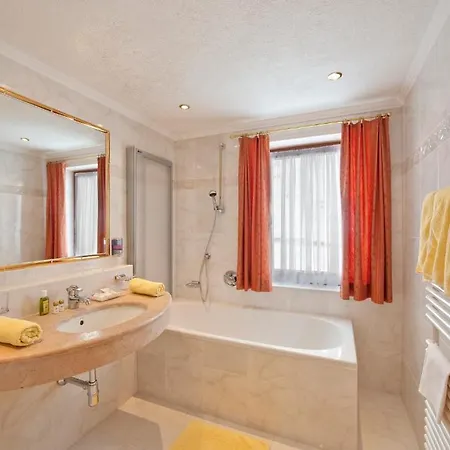 Hotell Jagdhof Obergurgl