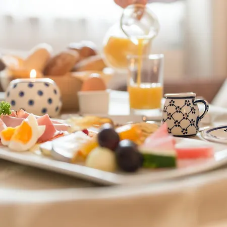 Hotell Jagdhof Obergurgl