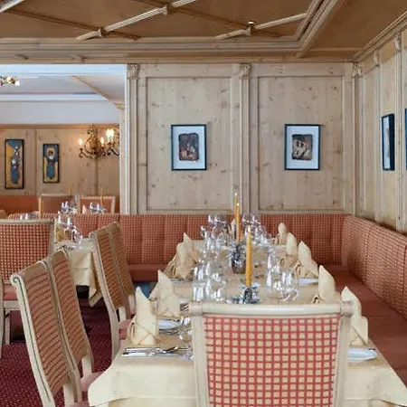 Hotell Jagdhof Obergurgl