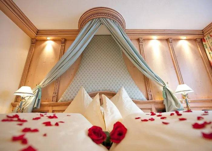 Jagdhof Обергургль